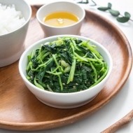 (국내산)참나물무침 100g