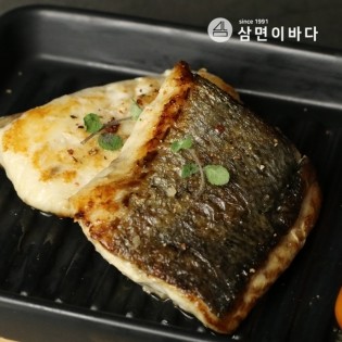 다이어트에 좋은 ◆국내산 광어◆ 순살 스테이크 1팩 (일반용/대용량)