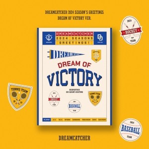 드림캐쳐 - 2024 시즌 그리팅 [DREAM OF VICTORY ver.]