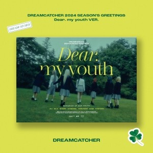 드림캐쳐 - 2024 시즌 그리팅 [Dear. my youth]