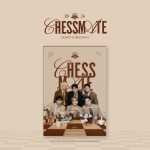 온앤오프(ONF) - 2024 SEASON'S GREETINGS [CHESSMATE]