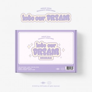 미래소년 (MIRAE) - 2024 SEASON'S GREETINGS [Into our DREAM]