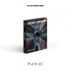 NTX (엔티엑스) - 1st Album [ODD HOUR] (Platform Ver.)