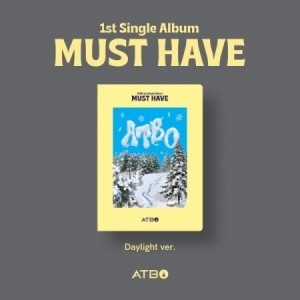 에이티비오 (ATBO) - 싱글 1집 [MUST HAVE] (Daylight ver.)