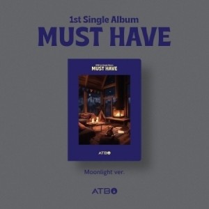 에이티비오 (ATBO) - 싱글 1집 [MUST HAVE] (Moonlight ver.)