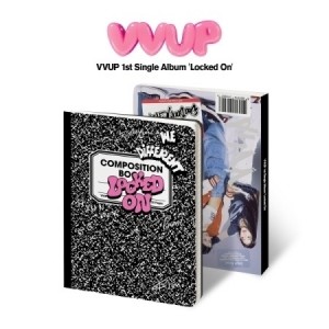 VVUP (비비업) - 싱글 1집 [Locked On]