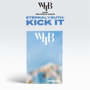 WHIB(휘브) - 싱글 2집 [ETERNAL YOUTH : KICK IT] (YOUTH ver.)