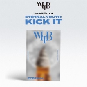 WHIB(휘브) - 싱글 2집 [ETERNAL YOUTH : KICK IT] (ETERNAL ver.)