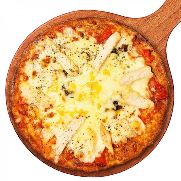 뮤직브로샵,[치팅파티]저당 피자(탄수6.1g)닭가슴살 치팅데이 밀키트 글루텐프리 디저트간식 1인식단