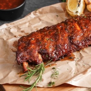 탐육 아리조나 바베큐폭립450g
