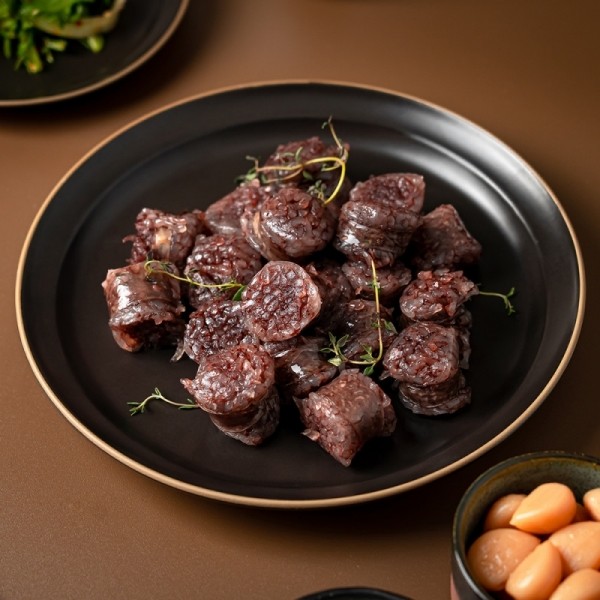 뮤직브로샵,주당맛집 병천찰순대 200g