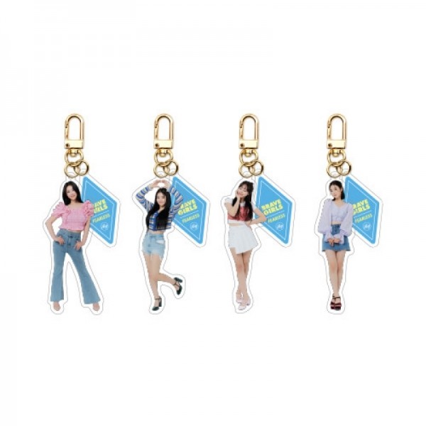 뮤직브로샵,아크릴 키링 ACRYLIC KEYRING