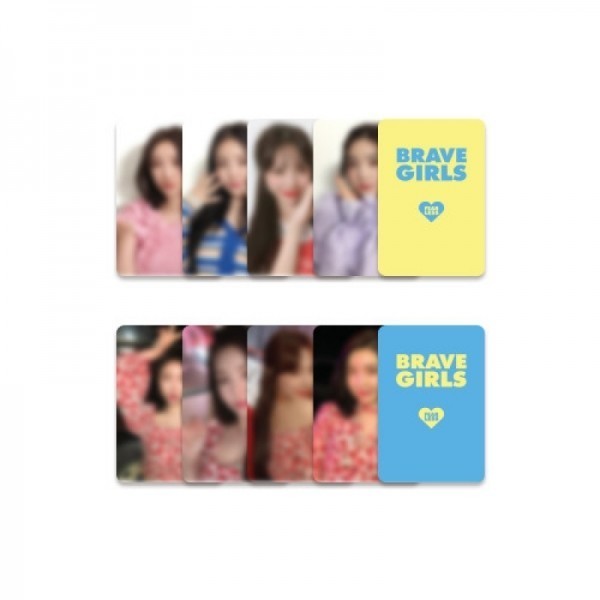 뮤직브로샵,포토카드 세트 PHOTOCARD SET