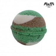 [플러피] 버블바스붐 민트봉봉 fluffi bubble bathbomb Mint bonbon