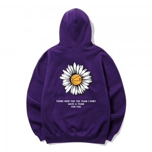 BIG DAISY LOGO 후드티 - 8컬러