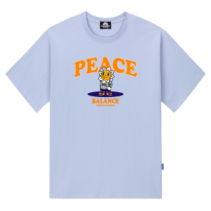 PEACE TIGER GRAPHIC 티셔츠 - 8컬러