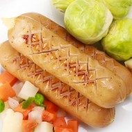 인생닭 닭가슴살 소시지 훈제맛 100g 10팩
