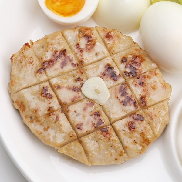 뮤직브로샵,인생닭 닭가슴살 스테이크 마늘맛 100g 10팩