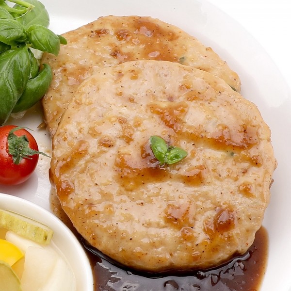 뮤직브로샵,인생닭 소스담은 닭가슴살 스테이크 양념갈비맛 130g 10팩