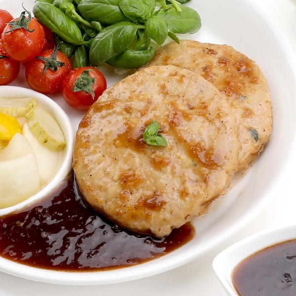 뮤직브로샵,인생닭 소스담은 닭가슴살 스테이크 양념갈비맛 130g 10팩