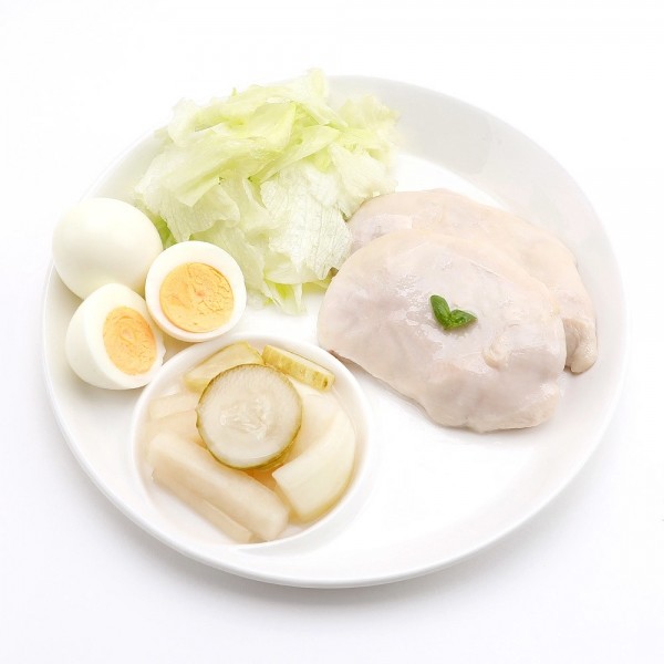 뮤직브로샵,인생닭 부드러운 닭가슴살 소금맛 100g 10팩