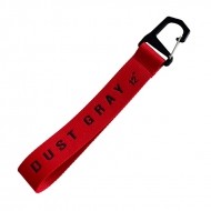 [DUST GRAY] KEYRING