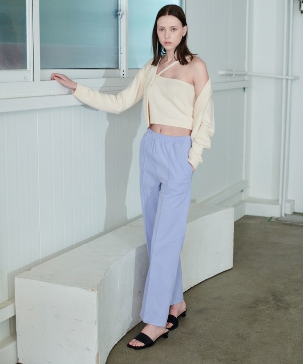 뮤직브로샵,Mellow Pintuck Lounge Pants