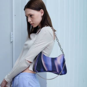 Painting Bag - Aurora Purple