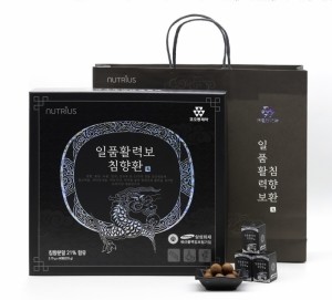 코오롱제약 일품활력보침향환 3.75g x 100환
