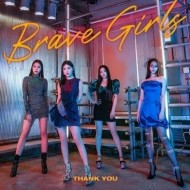 브레이브걸스(Brave Girls) - 미니 6집 [THANK YOU]