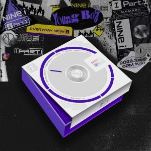 나인아이 (NINE.i) - 2nd Mini Album [I (Part.1)]