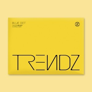 트렌드지 (TRENDZ) - BLUE SET Chapter. NEW DAYZ (2nd 싱글앨범)