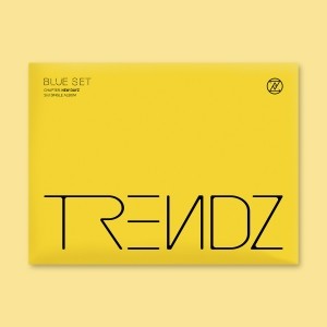 트렌드지 (TRENDZ) - BLUE SET Chapter. NEW DAYZ (2nd 싱글앨범)