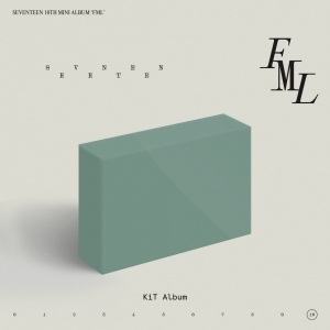 SEVENTEEN 10th Mini Album 'FML' (KiT Ver.)