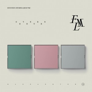 SEVENTEEN 10th Mini Album 'FML' 랜덤 버전