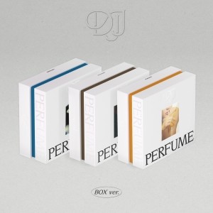 NCT 도재정 - Perfume (1st 미니앨범) Box Ver. [패키지박스 3종 중 랜덤 1종]