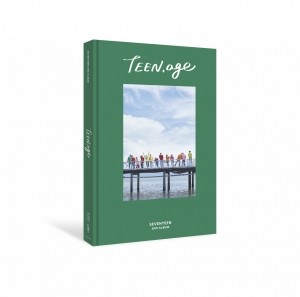 세븐틴 - 2집 [TEEN, AGE] [재발매] 버전랜덤