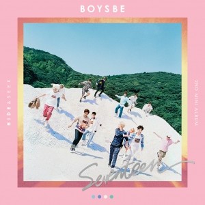 세븐틴 - BOYS BE (2nd 미니 앨범)[재발매] 버전랜덤