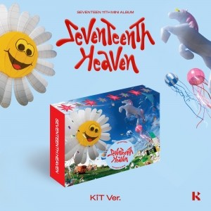 세븐틴 - 미니앨범 11집 [SEVENTEENTH HEAVEN] KiT ver.