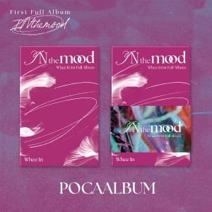 휘인 - IN the mood (PocaAlbum ver.)
