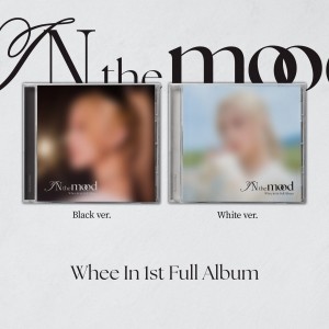 휘인 - IN the mood (Jewel ver.) 랜덤