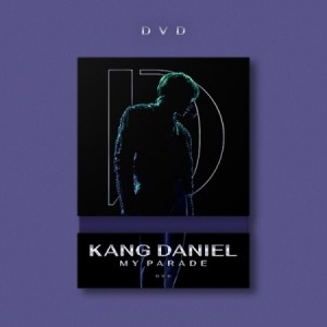 강다니엘 - KANG DANIEL [MY PARADE] DVD