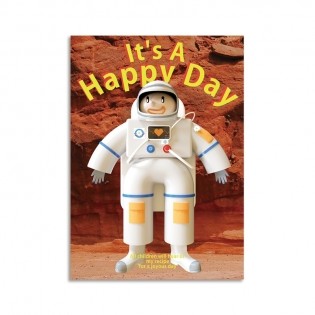 It´s A Happy Day #Mars