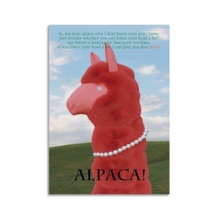 Alpaca!