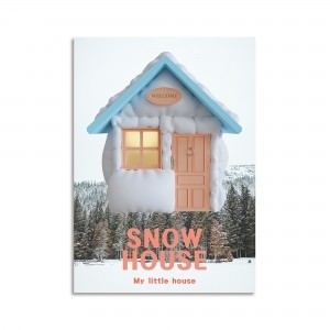 SNOW HOUSE